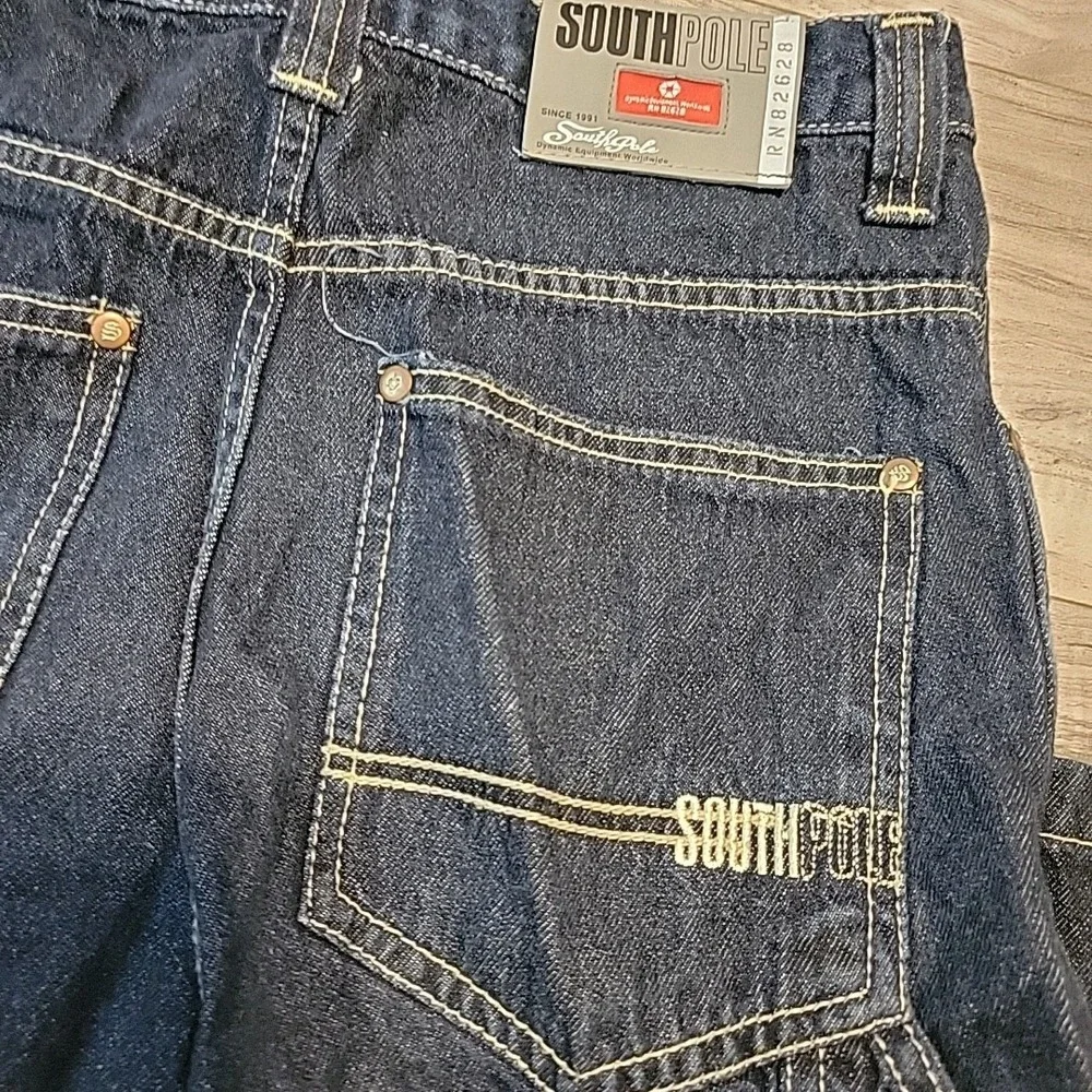 South Pole southpole shorts